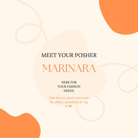 Meet your Posher, Marinara - Picture 1 of 1